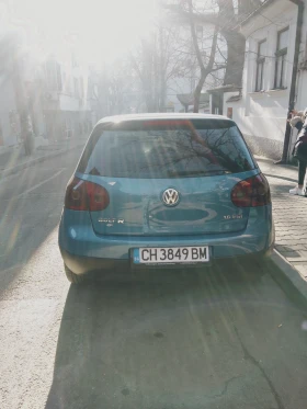 VW Golf 1.6 fsi 115HR - 1750 € / 3422.70 лв. - 25541624 5