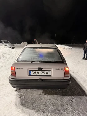 Daewoo Racer, снимка 3