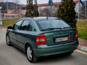 Opel Astra 1.6MI(75)* АВТОМАТИК* НОВ ВНОС* , снимка 5