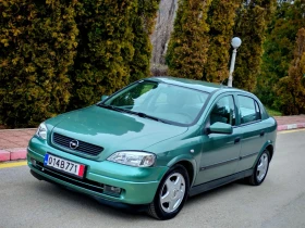 Opel Astra 1.6MI(75)* АВТОМАТИК* НОВ ВНОС* , снимка 2