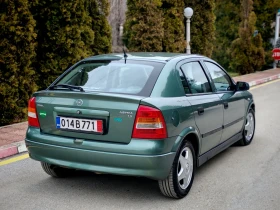 Opel Astra 1.6MI(75)* АВТОМАТИК* НОВ ВНОС* , снимка 7