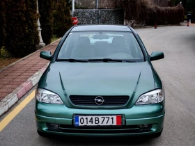 Opel Astra 1.6MI(75)* АВТОМАТИК* НОВ ВНОС* , снимка 9