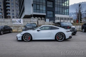 Porsche 911 992 GT3 MANTHEY PACK CAPRISTO MANUFAKTUR CARB BOSE - 248900 € / 486806.09 лв. - 14498540 4