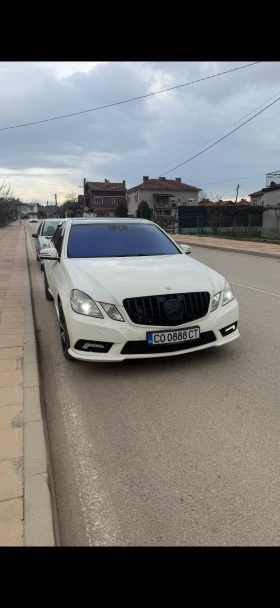 Mercedes-Benz E 350 Mercedes E350 AMG Pack 7G  - 10000 € / 19558.30 лв. - 19486068 2