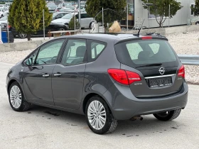 Opel Meriva 1.4i NAVI 120кс ТОП - 4100 € / 8018.90 лв. - 46956341 6