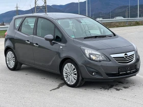 Opel Meriva 1.4i NAVI 120кс ТОП - 4100 € / 8018.90 лв. - 46956341 2