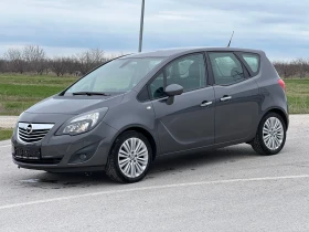 Opel Meriva 1.4i NAVI 120кс ТОП - 4100 € / 8018.90 лв. - 46956341 3