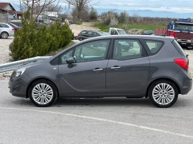 Opel Meriva 1.4i NAVI 120кс ТОП - 4100 € / 8018.90 лв. - 46956341 4
