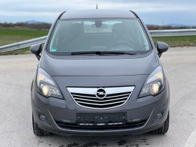 Opel Meriva 1.4i NAVI 120кс ТОП