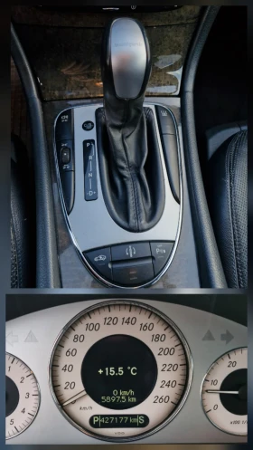 Mercedes-Benz E 320 E320cdi - 6200 € / 12126.15 лв. - 91550592 10