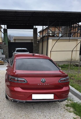 VW Arteon R line - 23000 € / 44984.09 лв. - 95369070 2