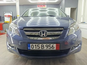 Honda Fr-v 1.8i 6�. 6��. | Mobile.bg � ����� ������ 6