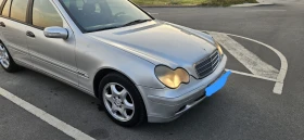 ����� �� �������� �� Mercedes-Benz C 220