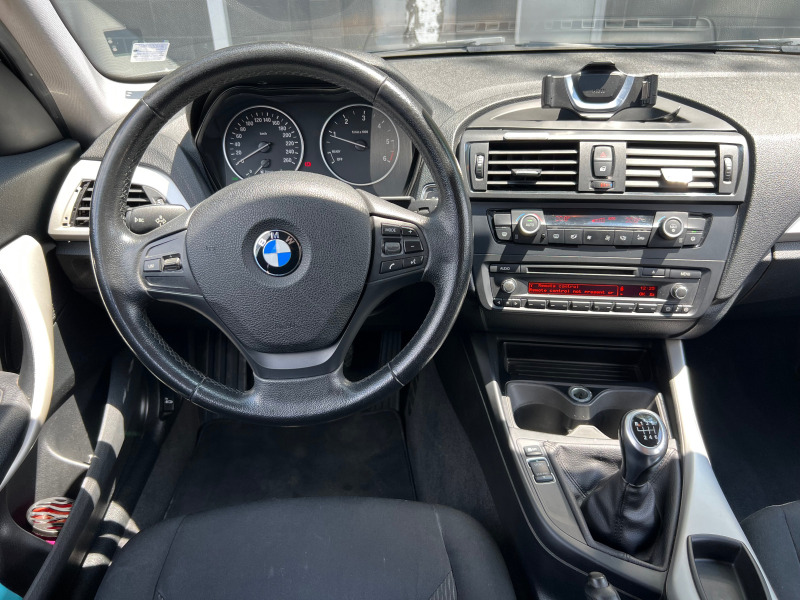 BMW 118 d, снимка 11 - Автомобили и джипове - 44976191