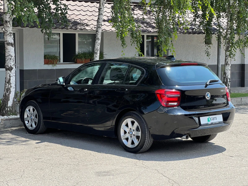 BMW 118 d, снимка 6 - Автомобили и джипове - 44976191