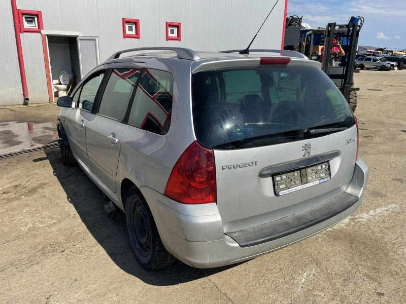 Peugeot 307 1.6, снимка 2 - Автомобили и джипове - 41524959