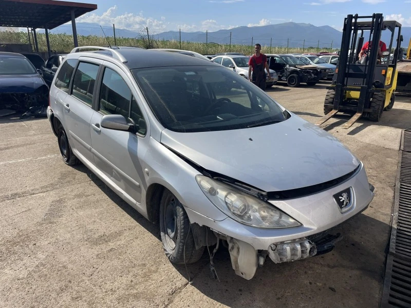 Peugeot 307 1.6, снимка 1 - Автомобили и джипове - 41524959