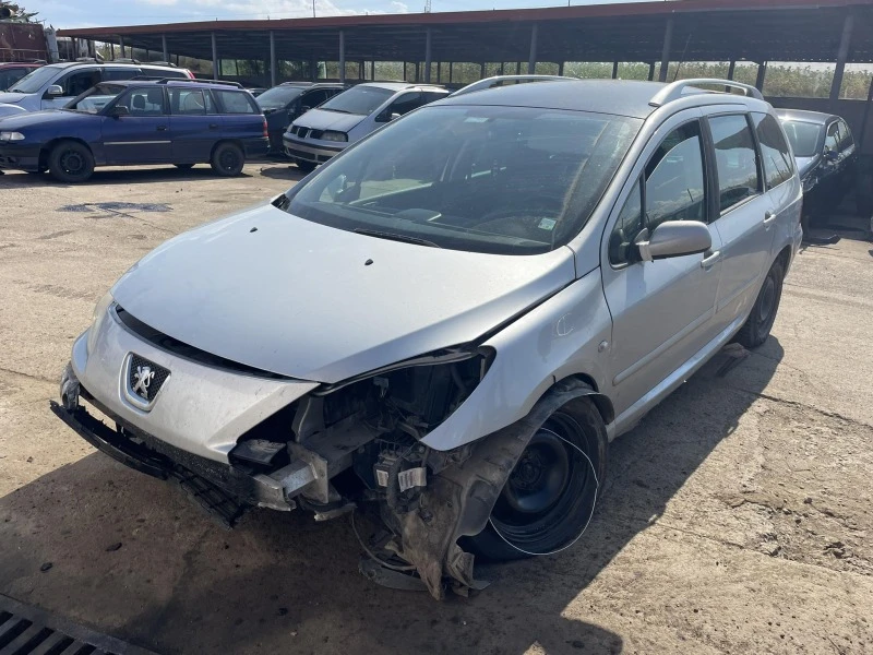 Peugeot 307 1.6, снимка 3 - Автомобили и джипове - 41524959