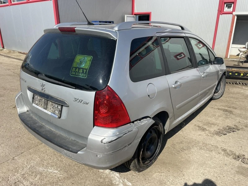 Peugeot 307 1.6, снимка 4 - Автомобили и джипове - 41524959