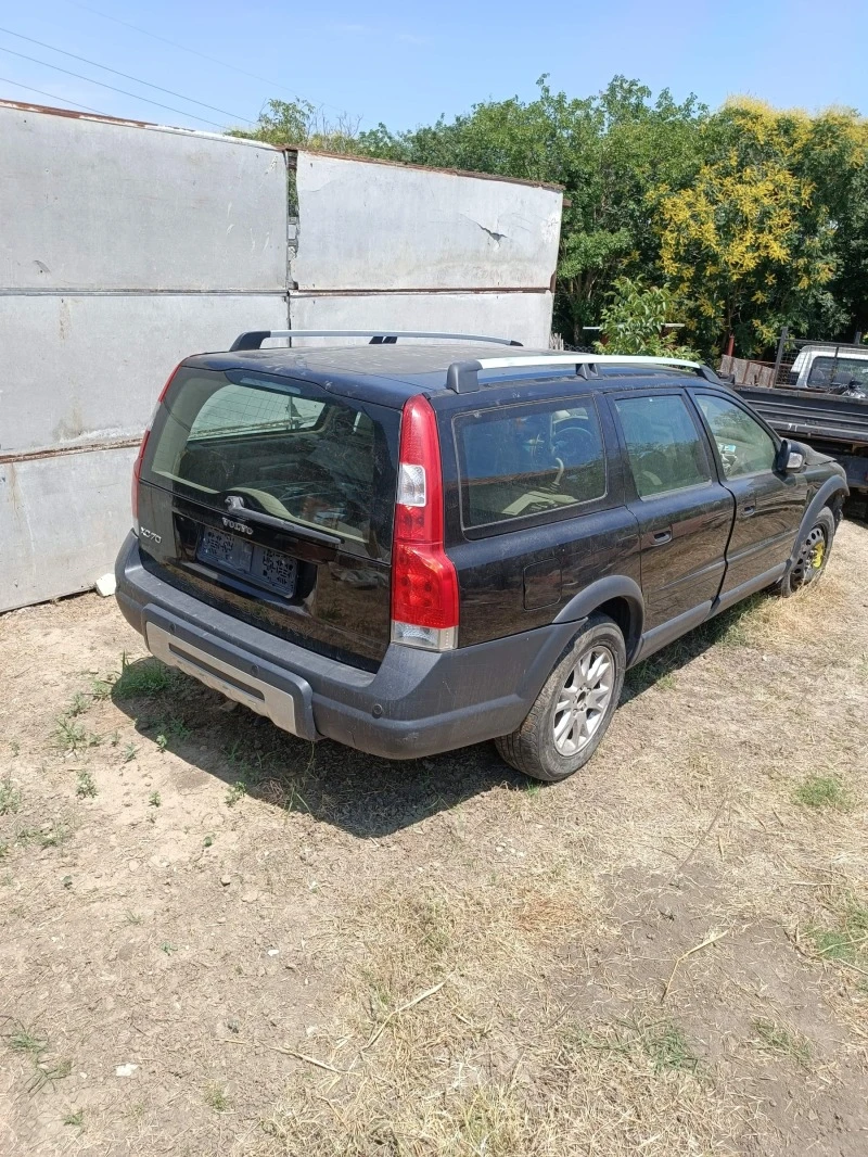 Volvo Xc70, снимка 4 - Автомобили и джипове - 47084180