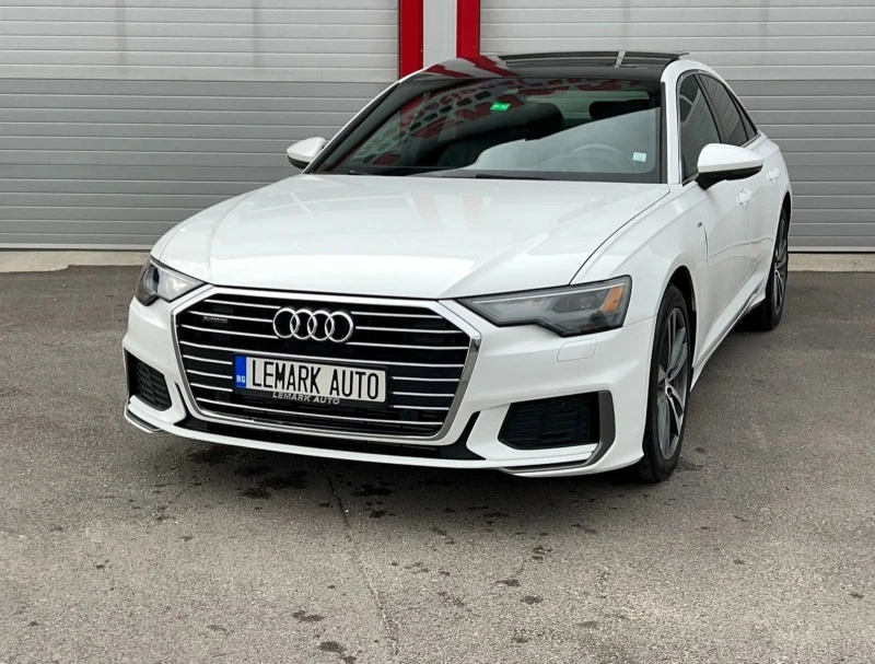 Audi A6 3.0TFSI S-LINE QUATTRO AUTOMATIK KEY LESS KAMERA , снимка 4 - Автомобили и джипове - 43060147