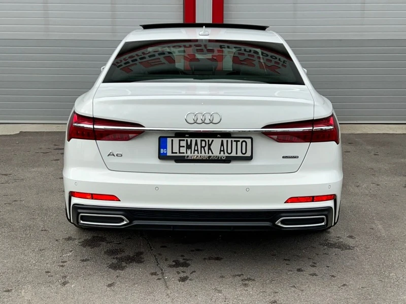 Audi A6 3.0TFSI S-LINE QUATTRO AUTOMATIK KEY LESS KAMERA , снимка 10 - Автомобили и джипове - 43060147