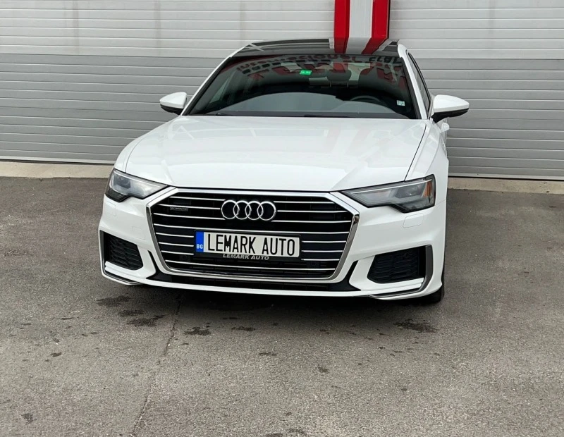 Audi A6 3.0TFSI S-LINE QUATTRO AUTOMATIK KEY LESS KAMERA , снимка 2 - Автомобили и джипове - 43060147