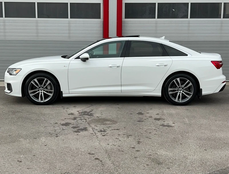 Audi A6 3.0TFSI S-LINE QUATTRO AUTOMATIK KEY LESS KAMERA , снимка 6 - Автомобили и джипове - 43060147