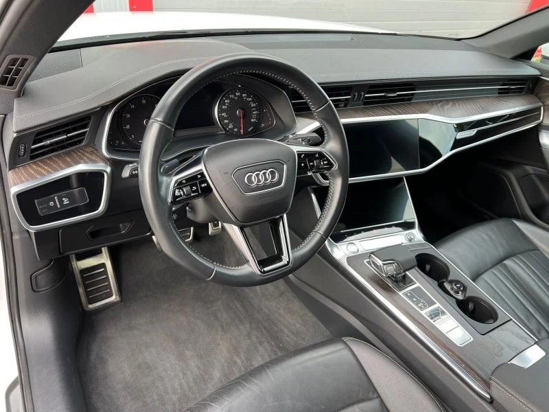 Audi A6 3.0TFSI S-LINE QUATTRO AUTOMATIK KEY LESS KAMERA , снимка 13 - Автомобили и джипове - 43060147