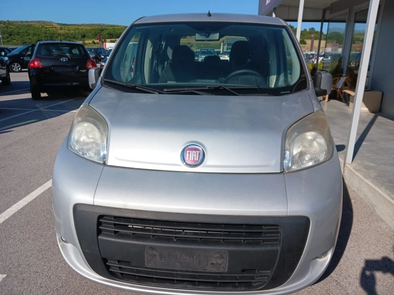 Fiat Qubo 1.4  METAH, снимка 2 - Автомобили и джипове - 46524422