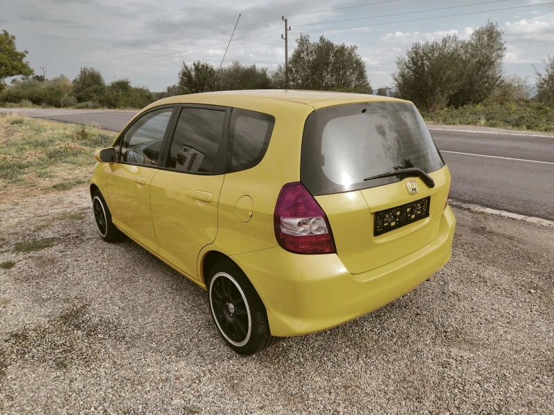 Honda Jazz 1.4i, снимка 4 - Автомобили и джипове - 46970811