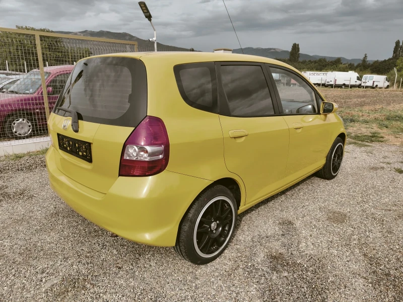 Honda Jazz 1.4i, снимка 6 - Автомобили и джипове - 46970811