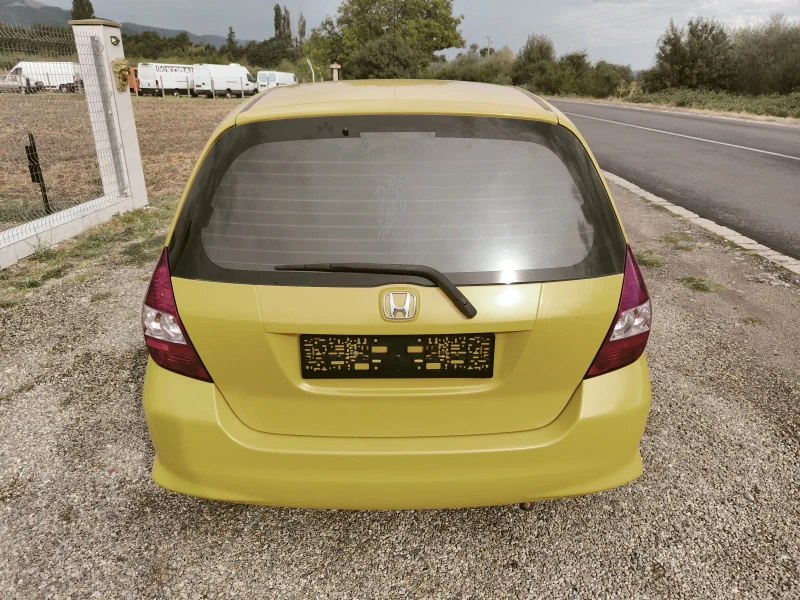 Honda Jazz 1.4i, снимка 5 - Автомобили и джипове - 46970811