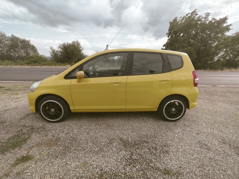 Honda Jazz 1.4i, снимка 3 - Автомобили и джипове - 46970811