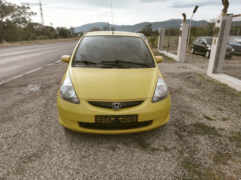 Honda Jazz 1.4i, снимка 2 - Автомобили и джипове - 46970811