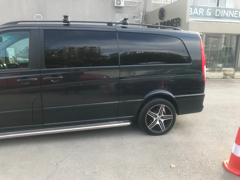 Mercedes-Benz Viano, снимка 12 - Автомобили и джипове - 48120710