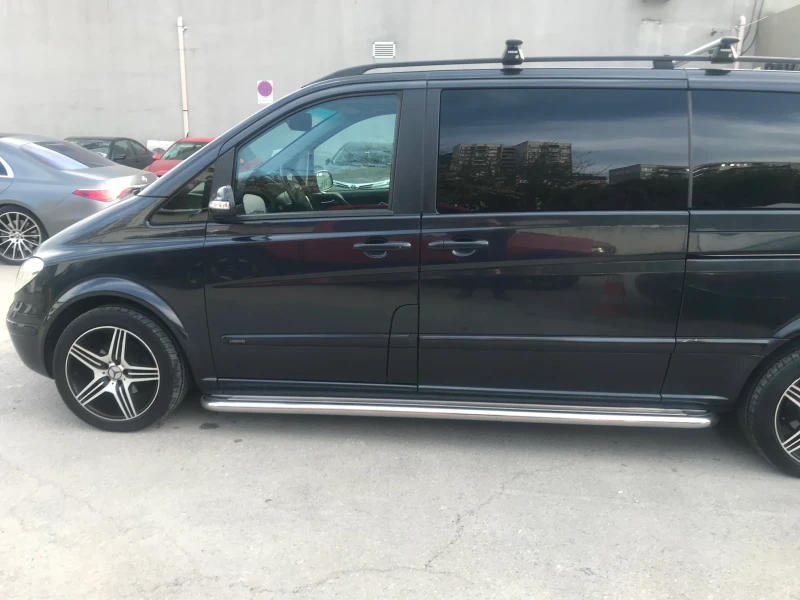 Mercedes-Benz Viano, снимка 15 - Автомобили и джипове - 48120710