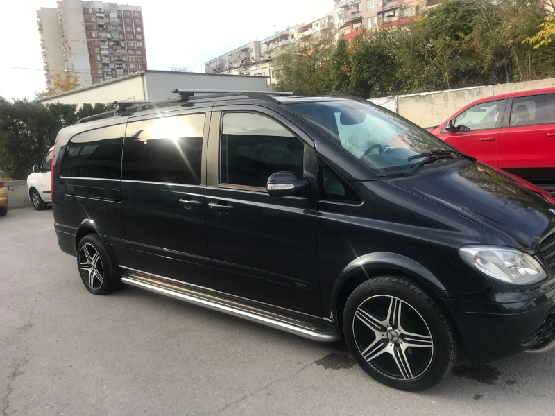 Mercedes-Benz Viano, снимка 11 - Автомобили и джипове - 48120710