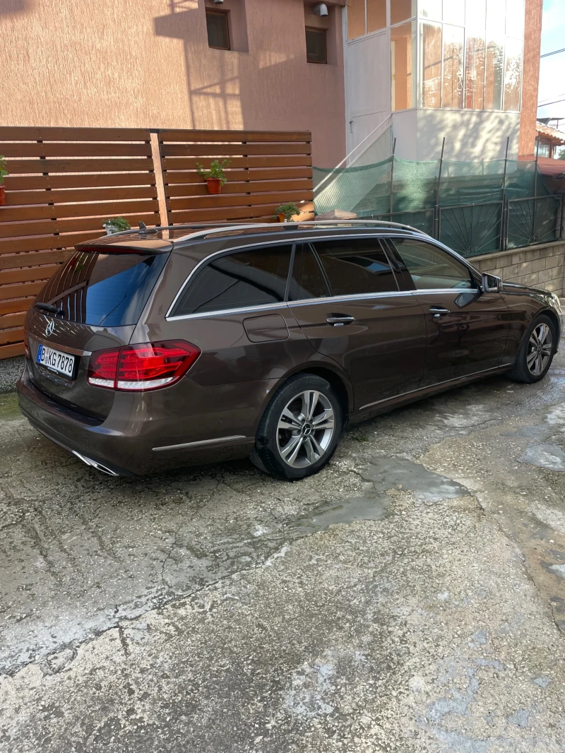 Mercedes-Benz E 300 3.0CDI BLUETEC, снимка 6 - Автомобили и джипове - 49523072