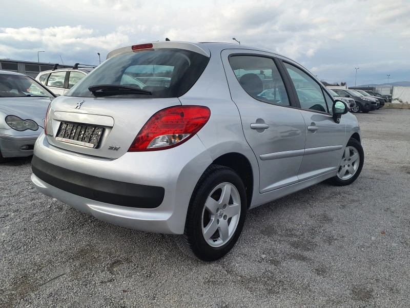 Peugeot 207 1.4I , снимка 3 - Автомобили и джипове - 48047043