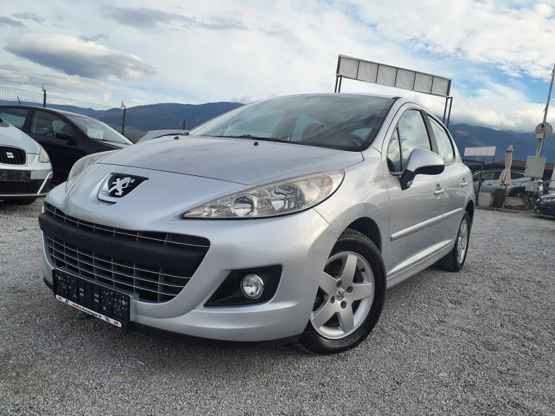 Peugeot 207 1.4I , снимка 1 - Автомобили и джипове - 48047043