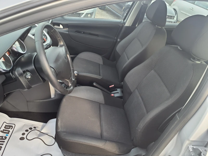 Peugeot 207 1.4I , снимка 6 - Автомобили и джипове - 48047043