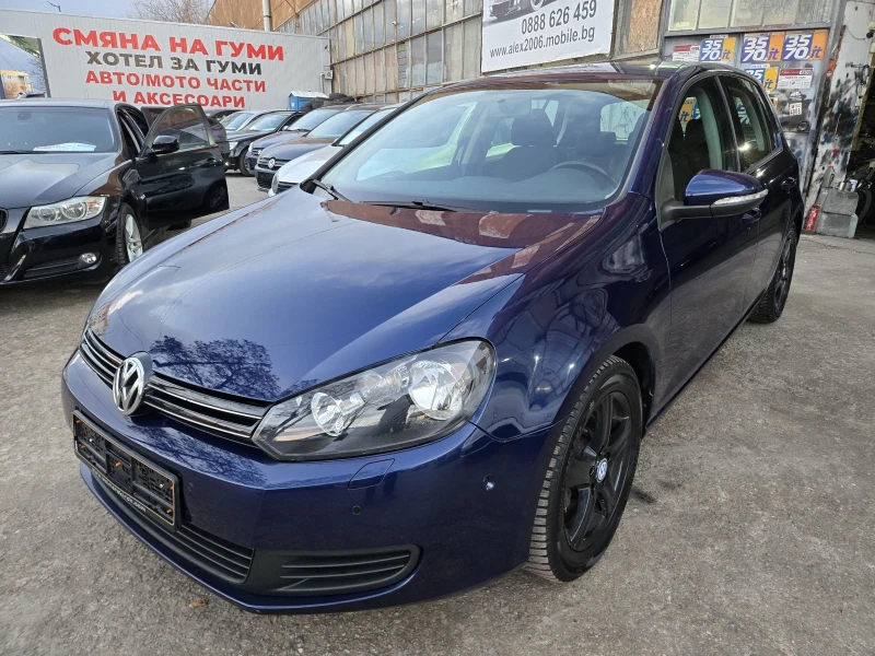 VW Golf, снимка 1 - Автомобили и джипове - 48152139