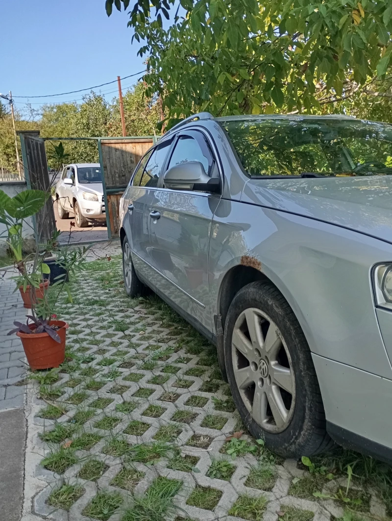 VW Passat, снимка 3 - Автомобили и джипове - 48309036