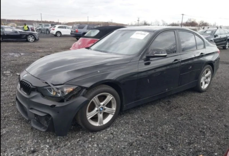 BMW 328, снимка 1 - Автомобили и джипове - 48365599