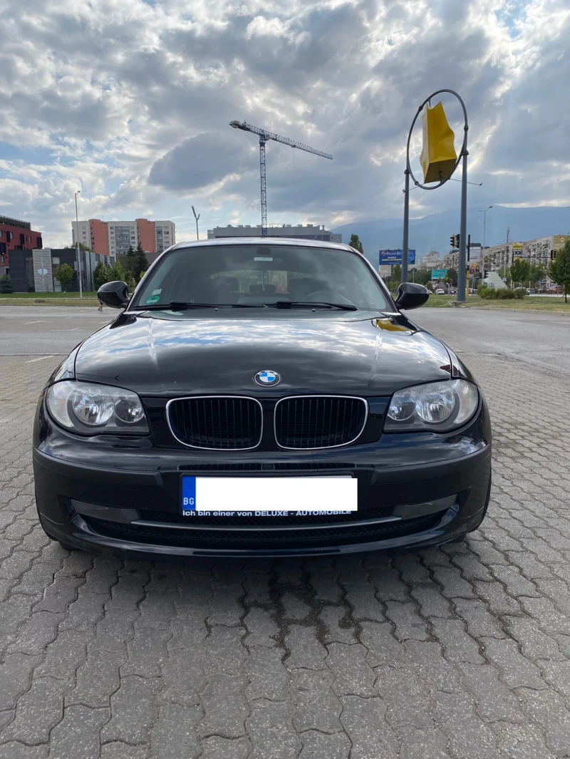 BMW 116, снимка 2 - Автомобили и джипове - 48379701