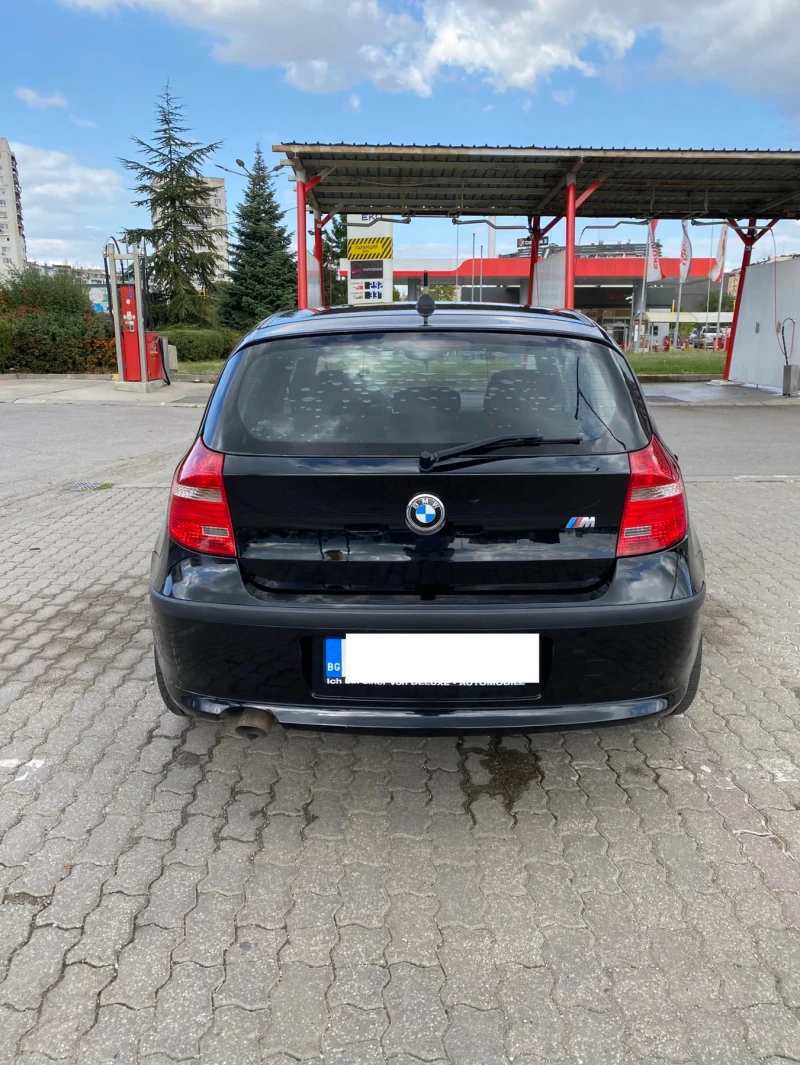 BMW 116, снимка 3 - Автомобили и джипове - 48379701