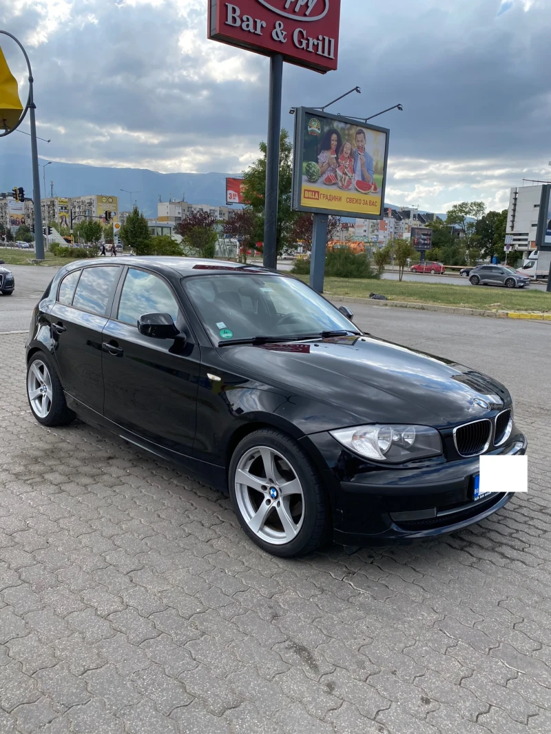 BMW 116, снимка 1 - Автомобили и джипове - 48379701