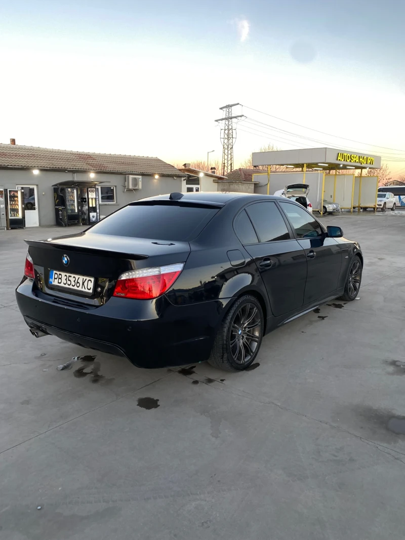 BMW 530, снимка 4 - Автомобили и джипове - 48381753