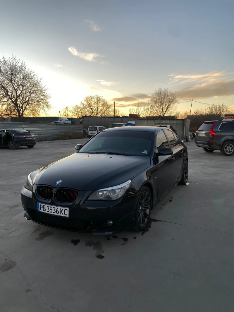 BMW 530, снимка 1 - Автомобили и джипове - 48381753